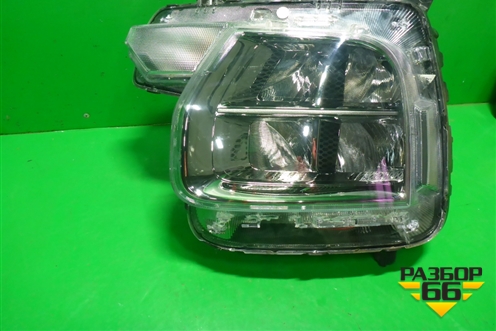 Фара левая (Full Led) (92101CG100) для Hyundai Staria с 2021г