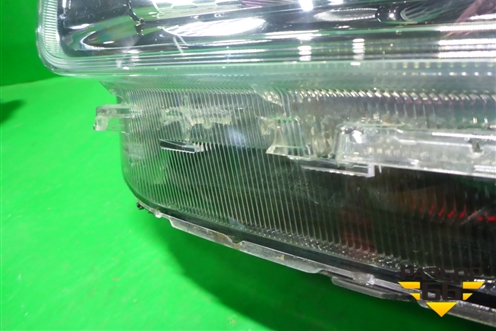Фара левая (Full Led) (92101CG100) для Hyundai Staria с 2021г