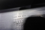 Бампер задний (после 2009г под парктроник) (71501SWAZZ00) для Honda CR-V(RE) с 2006-2012г