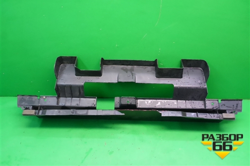 Обшивка багажника (на заднюю полку) (96438772) для Chevrolet Aveo (T250) с 2005-2011