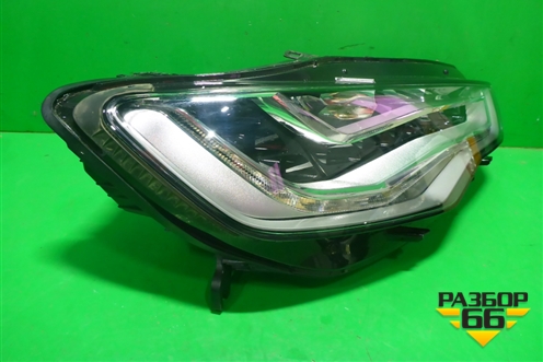Фара правая (до 2014г Full Led без блоков) (4G0941034) для Audi A6 (C7) с 2011-2018г