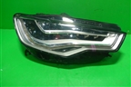 Фара правая (до 2014г Full Led без блоков) (4G0941034) для Audi A6 (C7) с 2011-2018г
