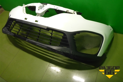 Бампер передний (620222180R) для Renault Kaptur с 2016г