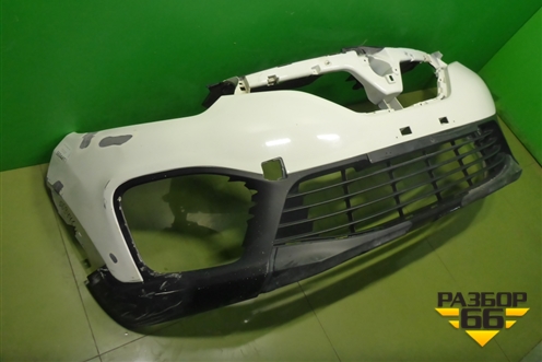Бампер передний (620222180R) для Renault Kaptur с 2016г