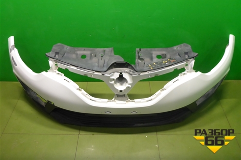Бампер передний (620222180R) для Renault Kaptur с 2016г
