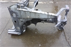 Лонжерон передний правый (седан) для Chevrolet Aveo (T250) с 2005-2011