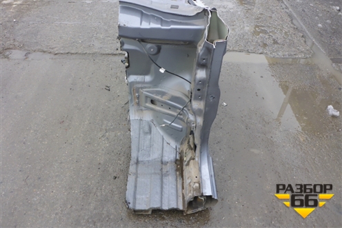 Лонжерон передний правый (седан) для Chevrolet Aveo (T250) с 2005-2011