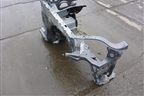 Лонжерон передний правый (седан) для Chevrolet Aveo (T250) с 2005-2011