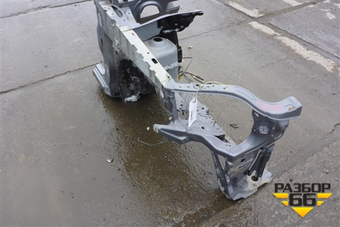 Лонжерон передний правый (седан) для Chevrolet Aveo (T250) с 2005-2011