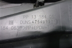 Торпедо под AIR BAG без AIR BAG для Opel Corsa D с 2006-2014г