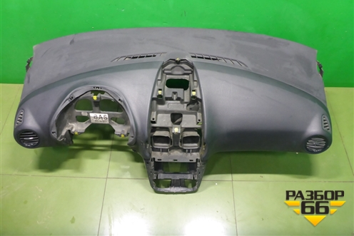 Торпедо под AIR BAG без AIR BAG для Opel Corsa D с 2006-2014г