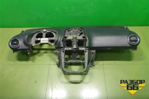 Торпедо под AIR BAG без AIR BAG для Opel Corsa D с 2006-2014г