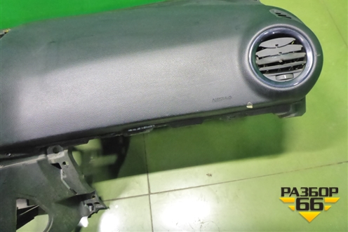 Торпедо под AIR BAG без AIR BAG для Opel Corsa D с 2006-2014г