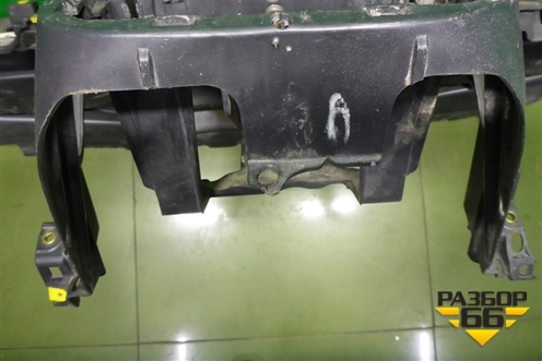 Торпедо под AIR BAG без AIR BAG для Opel Corsa D с 2006-2014г