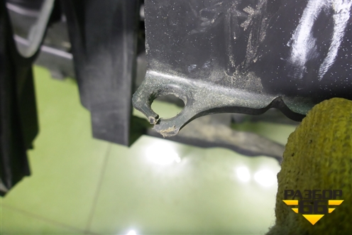 Торпедо под AIR BAG без AIR BAG для Opel Corsa D с 2006-2014г