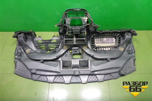 Торпедо под AIR BAG без AIR BAG для Opel Corsa D с 2006-2014г