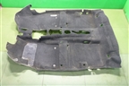 Покрытие напольное (5ти дверный кузов) для Opel Corsa D с 2006-2014г