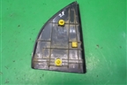 Накладка двери задней правой (уголок седан) (96649643) для Chevrolet Aveo (T250) с 2005-2011