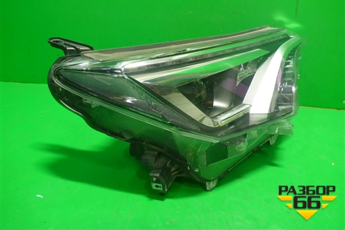 Фара правая (после 2015г LED без блока) (8114542680) для Toyota Rav-4 с 2012-2019г