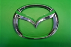 Эмблема на дверь багажника (KB7W51731) для Mazda CX 5 с 2017г