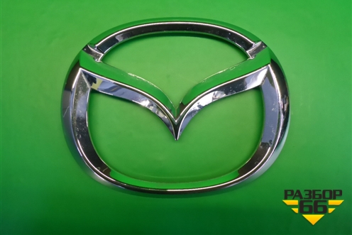 Эмблема на дверь багажника (KB7W51731) для Mazda CX 5 с 2017г