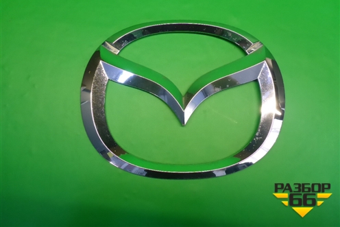 Эмблема на дверь багажника (C23651731) для Mazda Mazda 5 с 2010-2016г