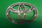 Эмблема на дверь багажника (9097502063) для Toyota Highlander с 2007-2013г