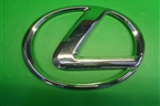 Эмблема передняя (9097502118) для Lexus LX-570 с 2007-2015г