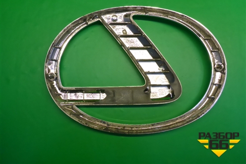 Эмблема передняя (9097502118) для Lexus LX-570 с 2007-2015г