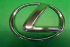 Эмблема на дверь багажника (9097502081) для Lexus LX-570 с 2007-2015г