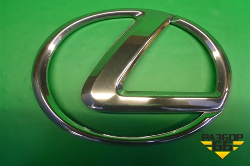 Эмблема на дверь багажника (9097502081) для Lexus LX-570 с 2007-2015г