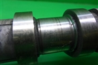 Распредвал выпускной (1.2л B12D1) (GM96416275) для Chevrolet Aveo (T250) с 2005-2011