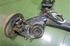 Балка задняя для Opel Corsa D с 2006-2014г