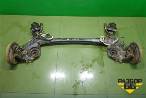 Балка задняя для Opel Corsa D с 2006-2014г
