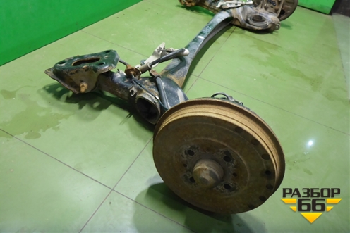 Балка задняя для Opel Corsa D с 2006-2014г