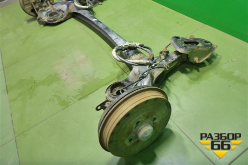 Балка задняя для Opel Corsa D с 2006-2014г