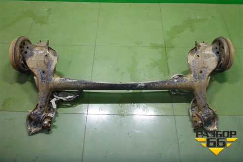Балка задняя для Opel Corsa D с 2006-2014г