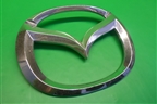 Эмблема на крышку багажника (GJ6A51730) для Mazda Mazda 6 (GG) с 2002-2007г