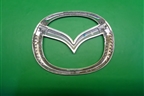 Эмблема на крышку багажника (GJ6A51730) для Mazda Mazda 6 (GG) с 2002-2007г