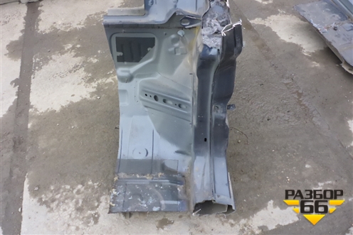 Лонжерон передний правый для Opel Corsa D с 2006-2014г