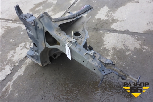 Лонжерон передний правый для Opel Corsa D с 2006-2014г