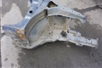 Лонжерон передний правый для Opel Corsa D с 2006-2014г