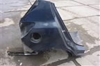 Крыло заднее правое (5ти дверный кузов) для Opel Corsa D с 2006-2014г