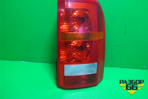 Фонарь задний правый (XFB000563) для Land Rover Discovery 3 с 2004-2009г