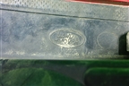 Фонарь задний правый (XFB000563) для Land Rover Discovery 3 с 2004-2009г