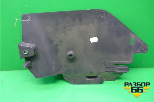 Накладка внутренняя консоли правая (13205071) для Opel Corsa D с 2006-2014г