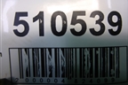 Заслонка дроссельная электрическая (1.4л K4JG780) (8200190230) для Renault Clio с 2005-2012г