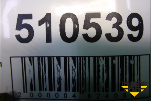 Заслонка дроссельная электрическая (1.4л K4JG780) (8200190230) для Renault Clio с 2005-2012г