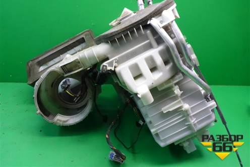 Корпус отопителя (с кондиционером) (13239857) для Opel Corsa D с 2006-2014г