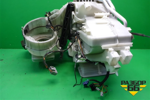 Корпус отопителя (с кондиционером) (13239857) для Opel Corsa D с 2006-2014г